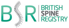 british spine registry logo