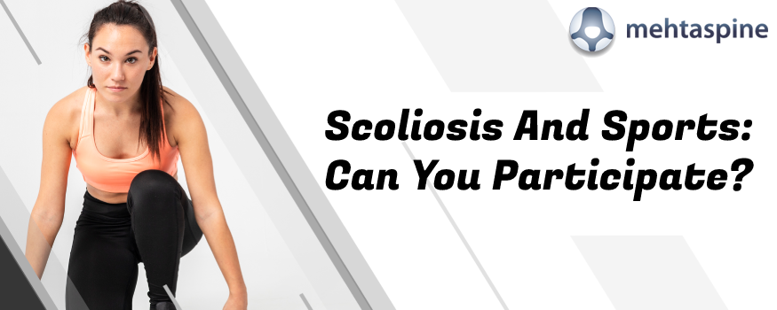 what sports can you play with scoliosis