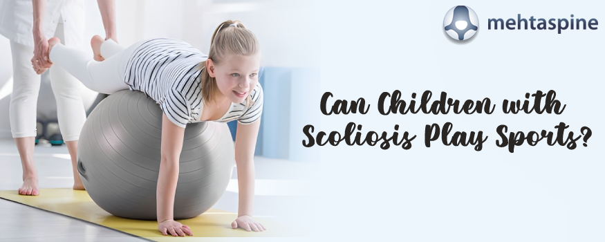 what sports can you play with scoliosis