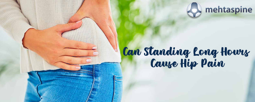 how to relieve back pain from standing too long