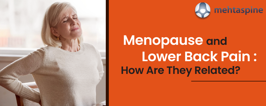 lower back and hip pain menopause