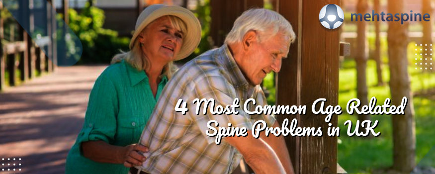 common spine problems with aging| Mehta Spine