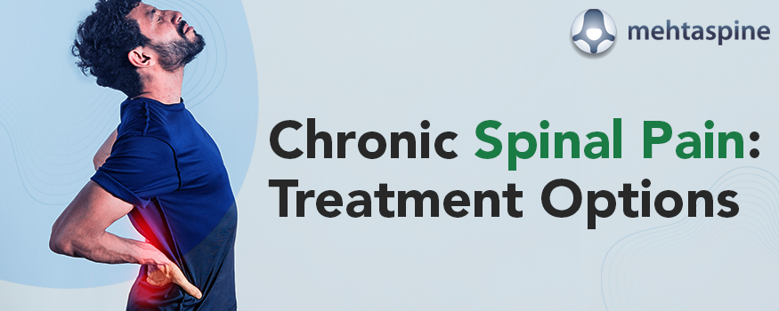 chronic spinal pain