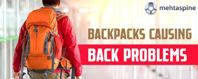 Statics Backpack Problem Backpacks Causing Back Problems